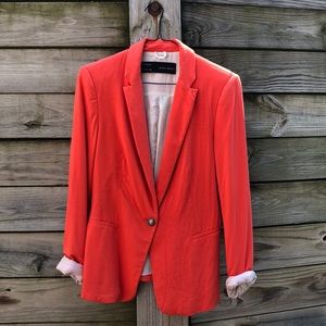 Zara Basic Blazer